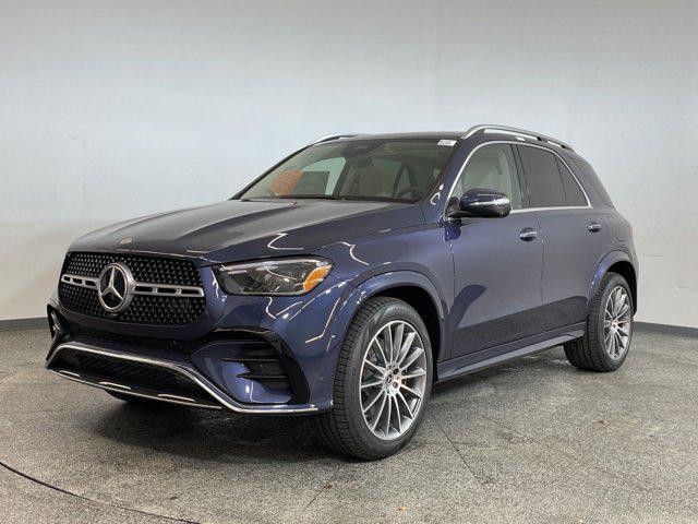 new 2025 Mercedes-Benz GLE 450e car, priced at $79,895