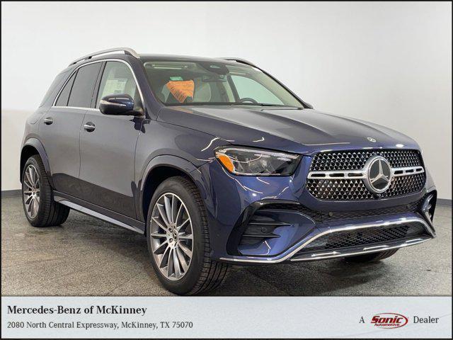 new 2025 Mercedes-Benz GLE 450e car, priced at $79,895