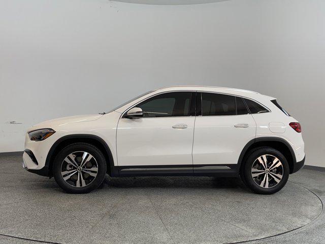 new 2025 Mercedes-Benz GLA 250 car, priced at $45,635