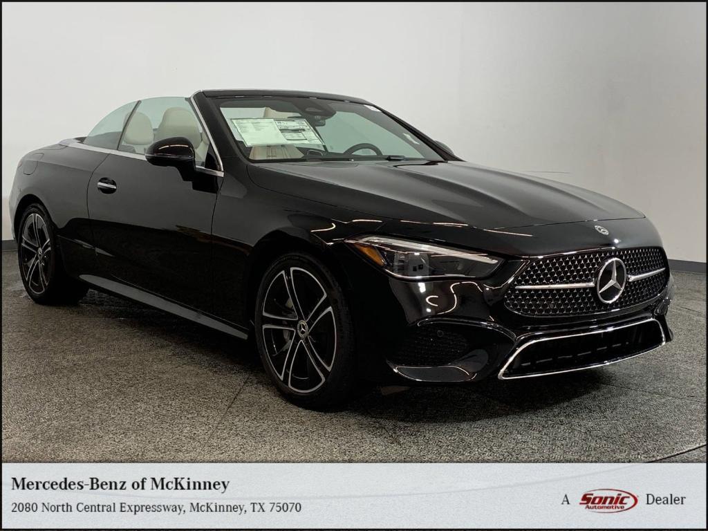 new 2025 Mercedes-Benz CLE 300 car, priced at $69,905