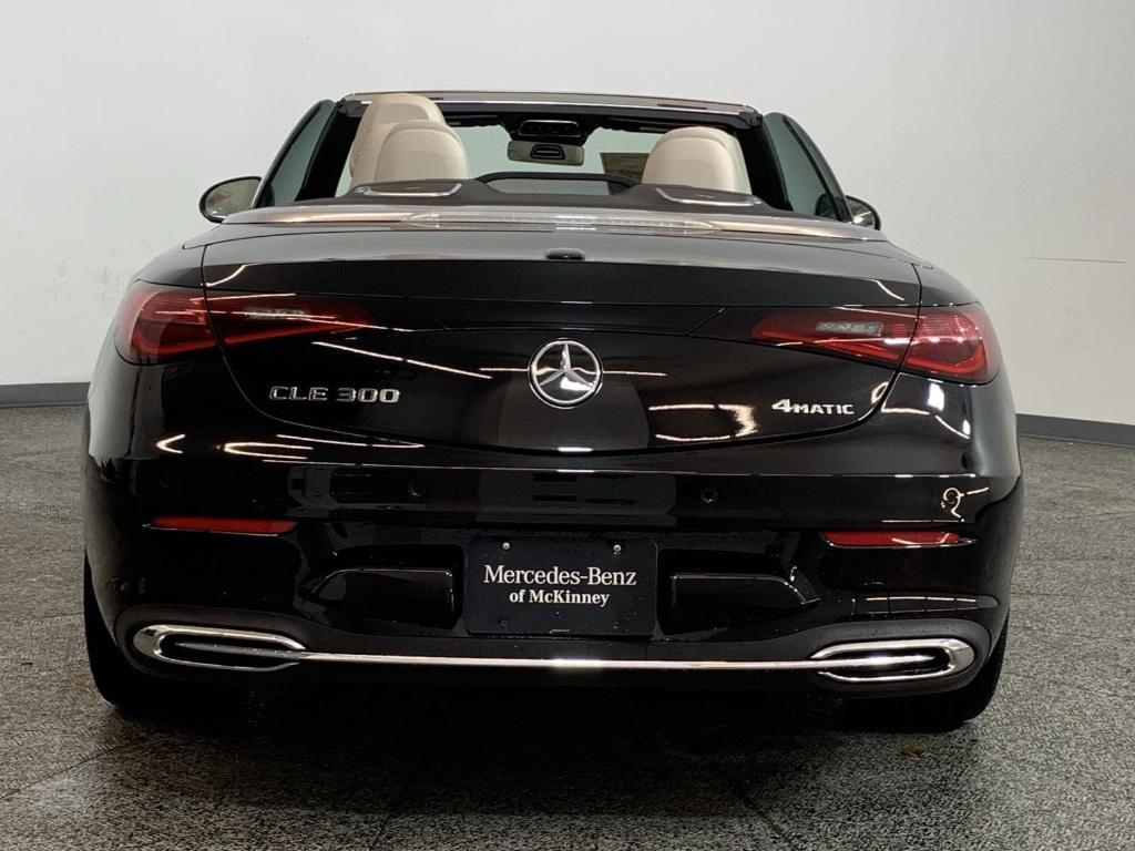 new 2025 Mercedes-Benz CLE 300 car, priced at $69,905