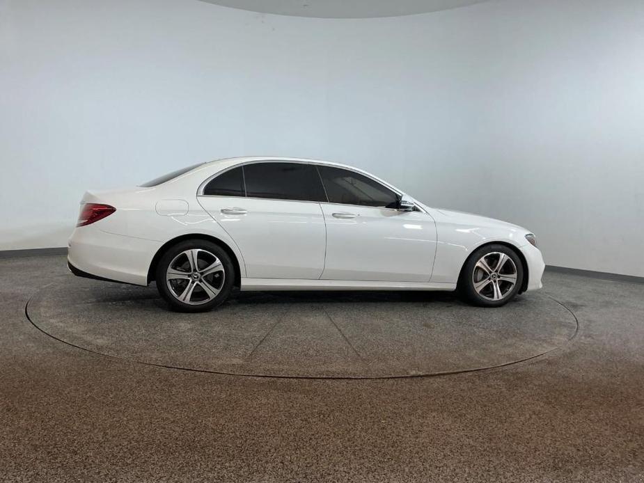 used 2020 Mercedes-Benz E-Class car, priced at $29,998