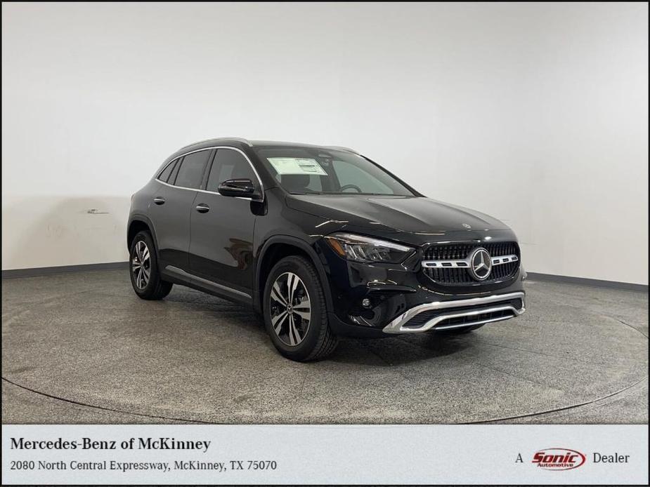 new 2025 Mercedes-Benz GLA 250 car, priced at $44,345