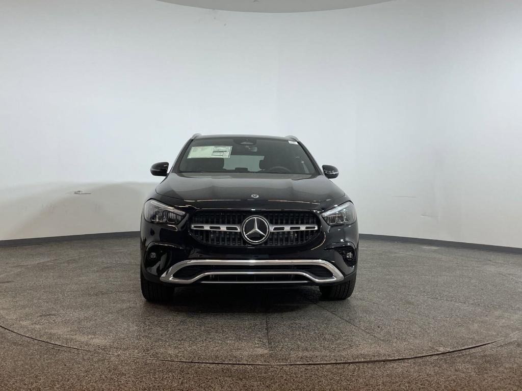 new 2025 Mercedes-Benz GLA 250 car, priced at $44,345