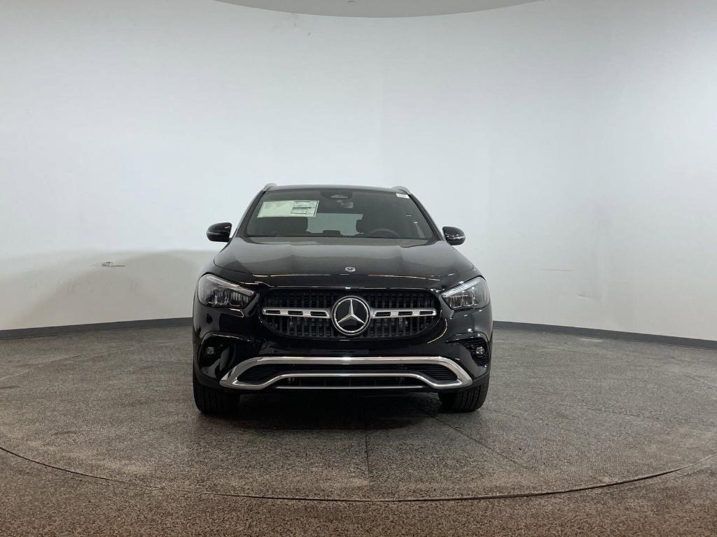 new 2025 Mercedes-Benz GLA 250 car, priced at $44,345