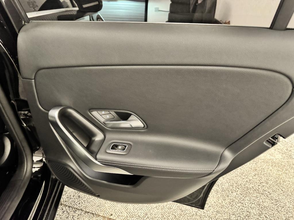used 2022 Mercedes-Benz A-Class car, priced at $27,496