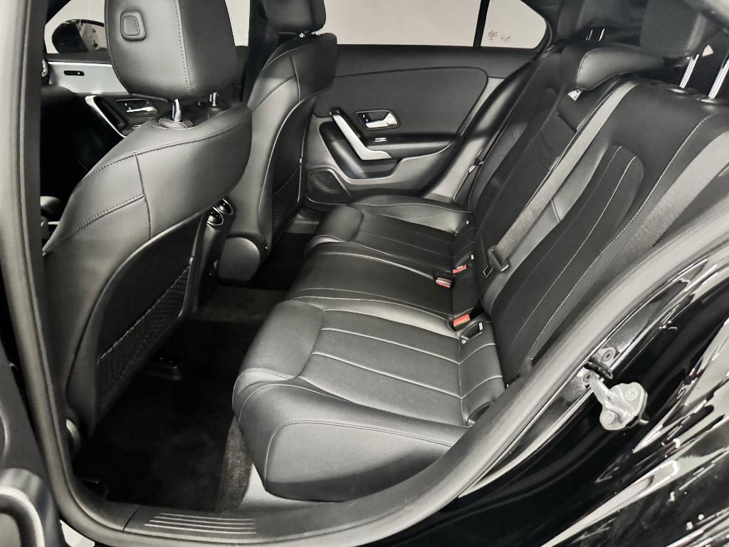 used 2022 Mercedes-Benz A-Class car, priced at $27,496