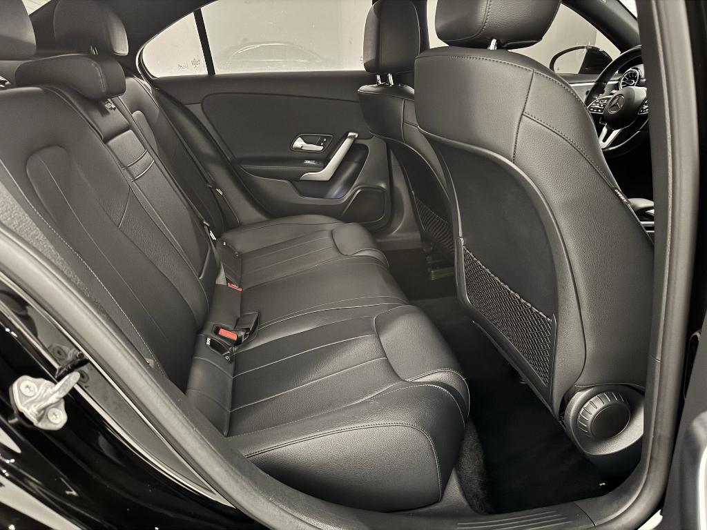 used 2022 Mercedes-Benz A-Class car, priced at $27,496