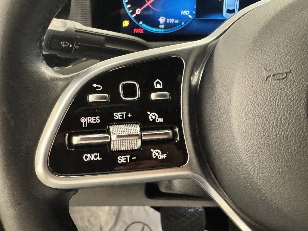 used 2022 Mercedes-Benz A-Class car, priced at $27,496