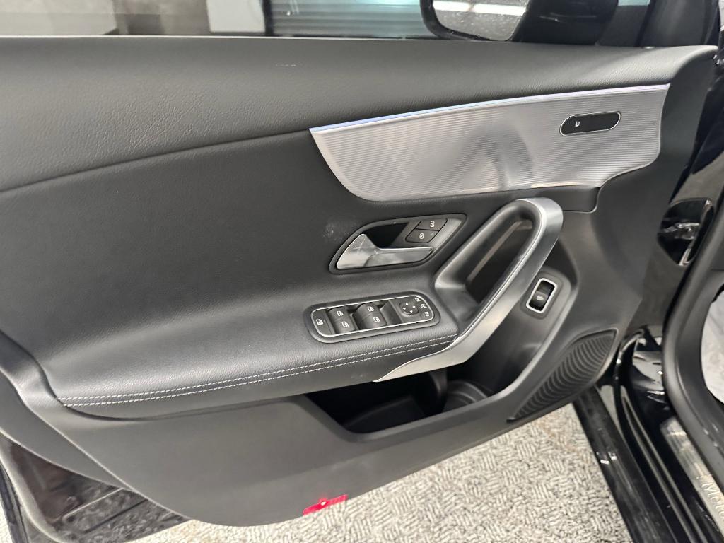 used 2022 Mercedes-Benz A-Class car, priced at $27,496