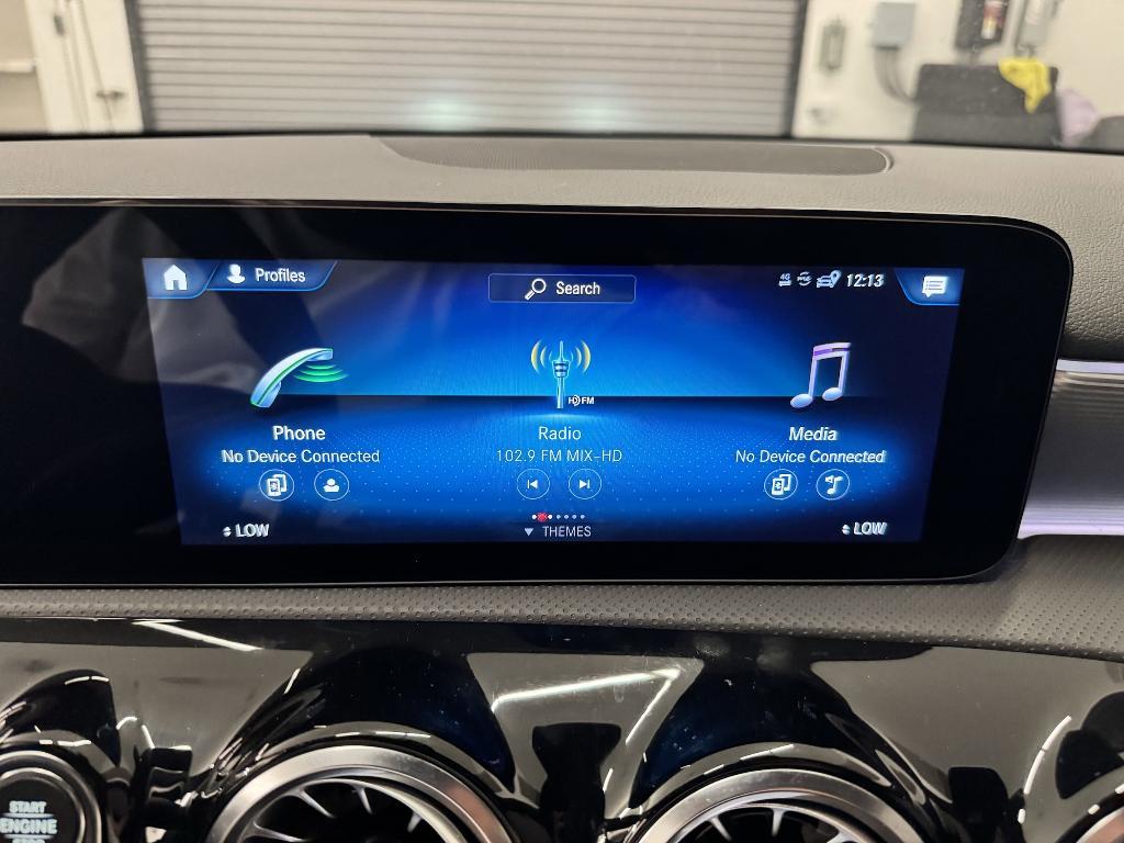 used 2022 Mercedes-Benz A-Class car, priced at $27,496