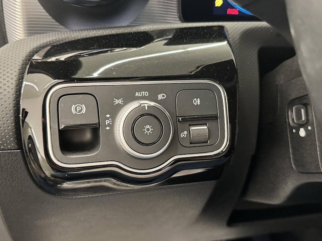 used 2022 Mercedes-Benz A-Class car, priced at $27,496