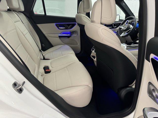 new 2025 Mercedes-Benz GLC 300 car, priced at $56,585