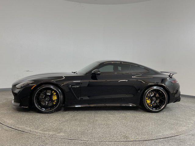 new 2025 Mercedes-Benz AMG GT 55 car, priced at $152,975