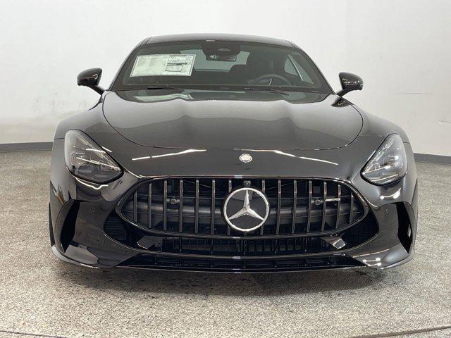 new 2025 Mercedes-Benz AMG GT 55 car, priced at $152,975