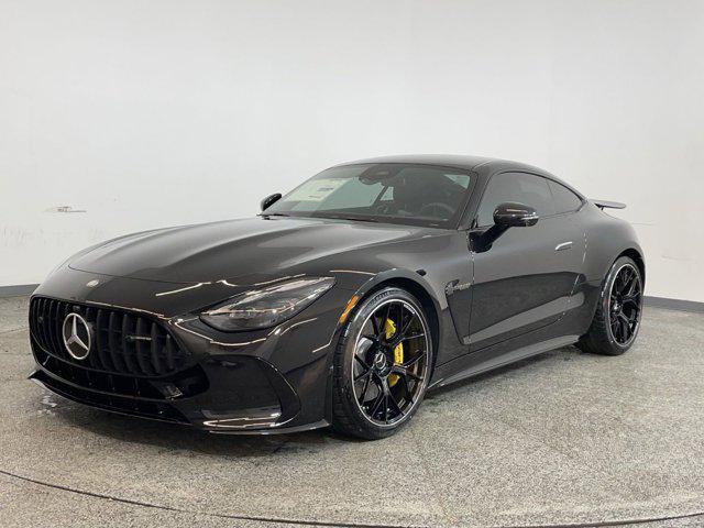 new 2025 Mercedes-Benz AMG GT 55 car, priced at $152,975