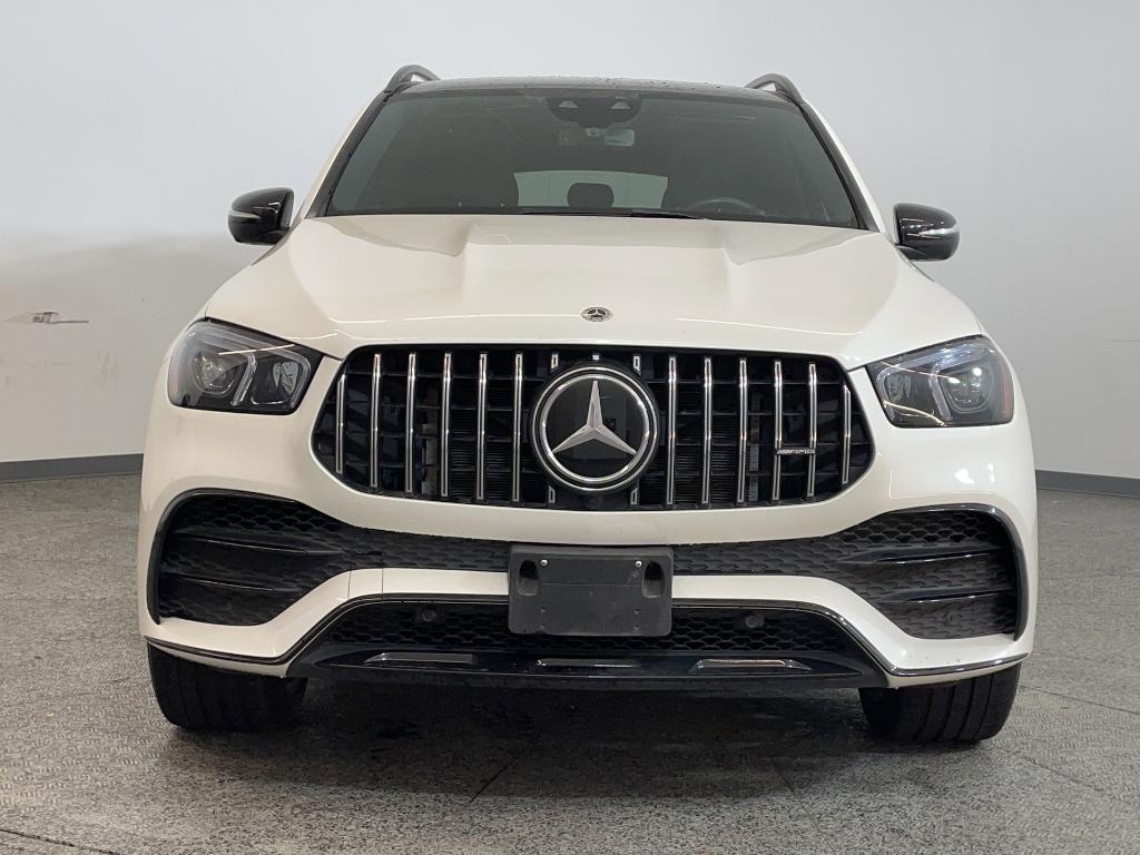 used 2021 Mercedes-Benz AMG GLE 53 car, priced at $56,999