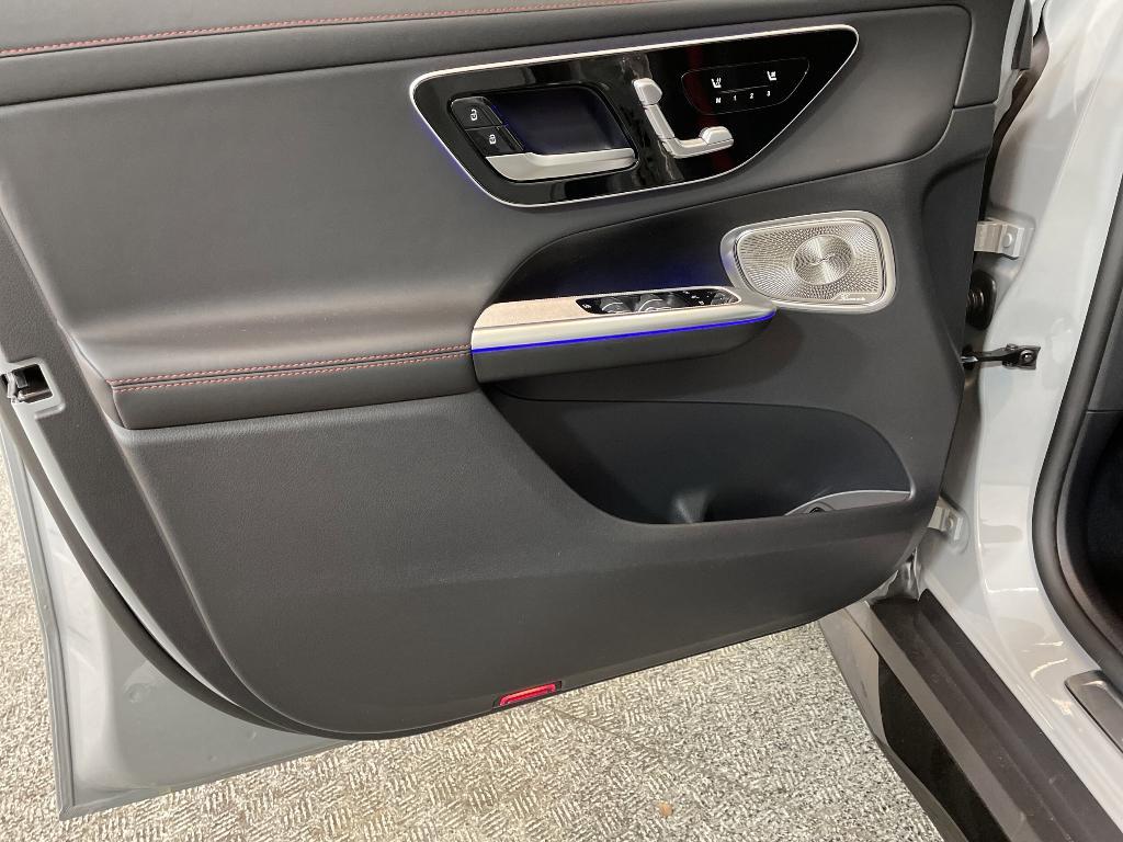 new 2025 Mercedes-Benz AMG GLC 43 car, priced at $87,505