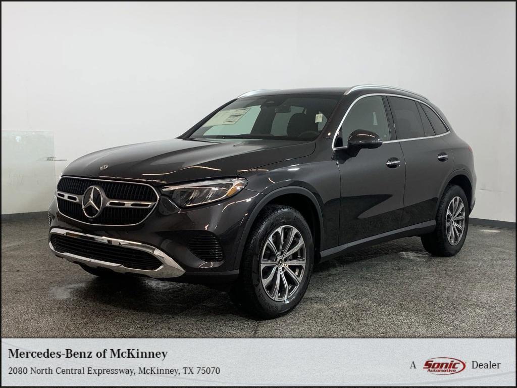 used 2025 Mercedes-Benz GLC 300 car, priced at $45,898