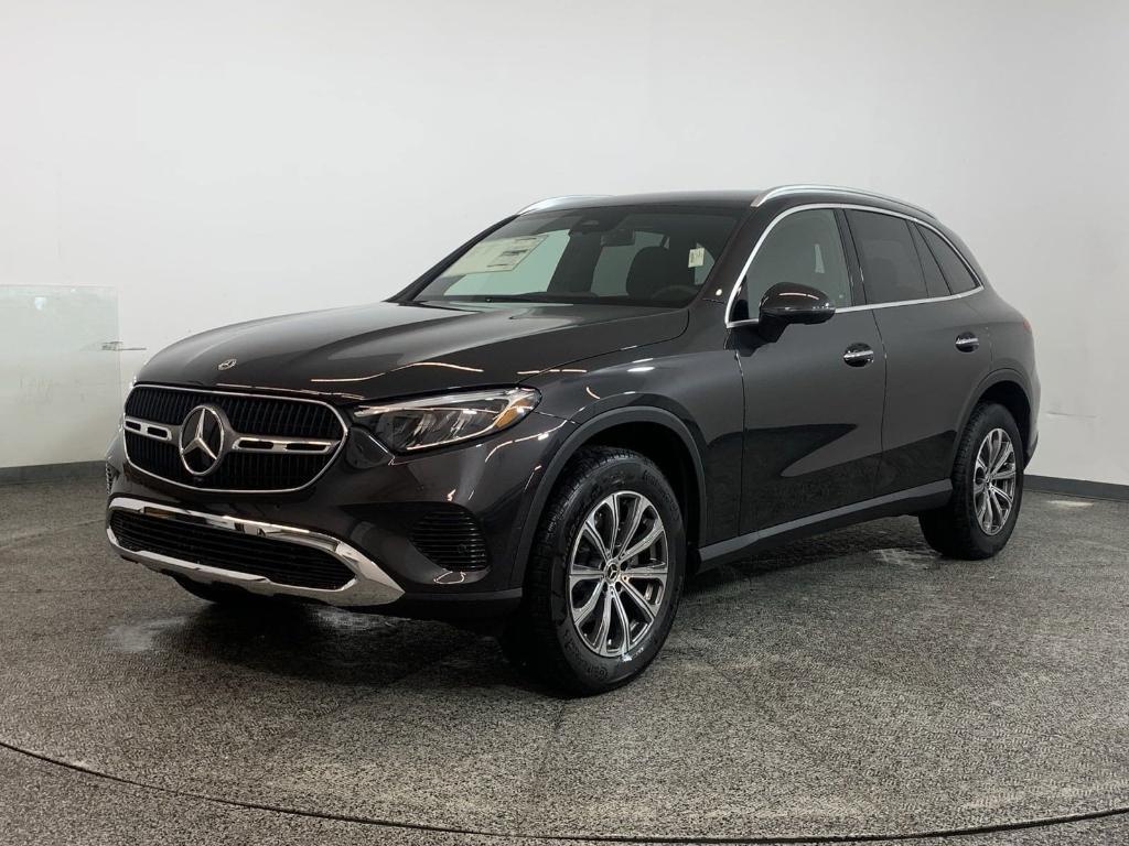 new 2025 Mercedes-Benz GLC 300 car, priced at $52,765