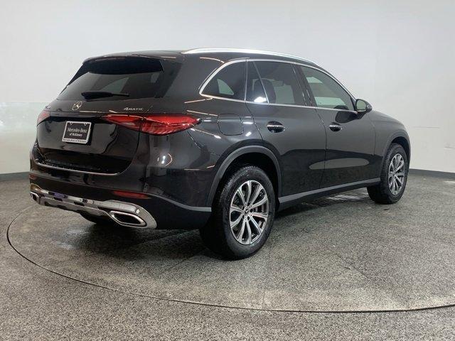 new 2025 Mercedes-Benz GLC 300 car, priced at $52,765