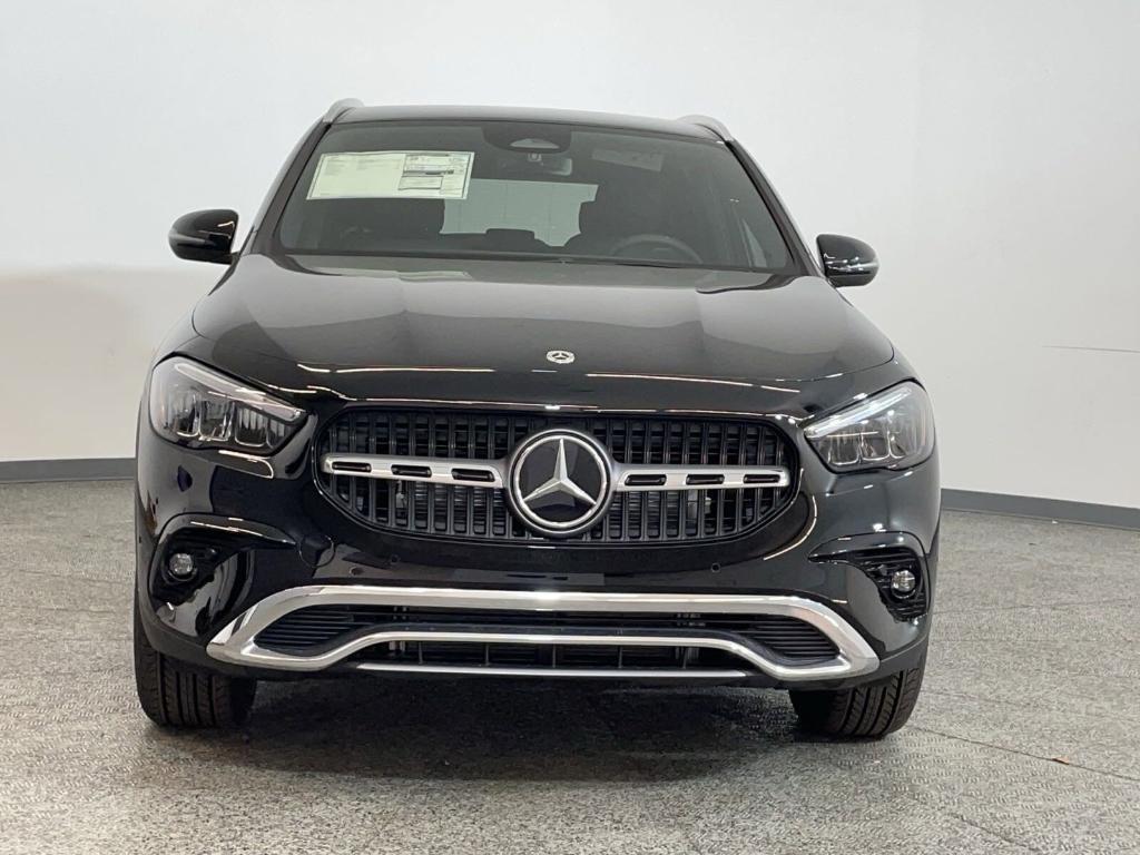 new 2025 Mercedes-Benz GLA 250 car, priced at $44,460