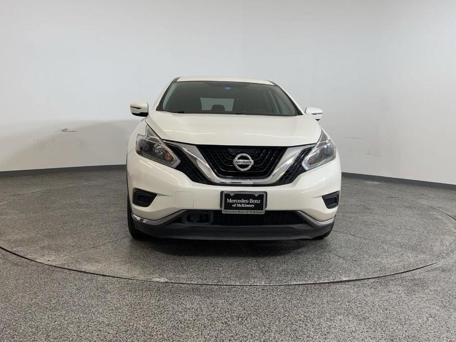 used 2018 Nissan Murano car, priced at $13,999