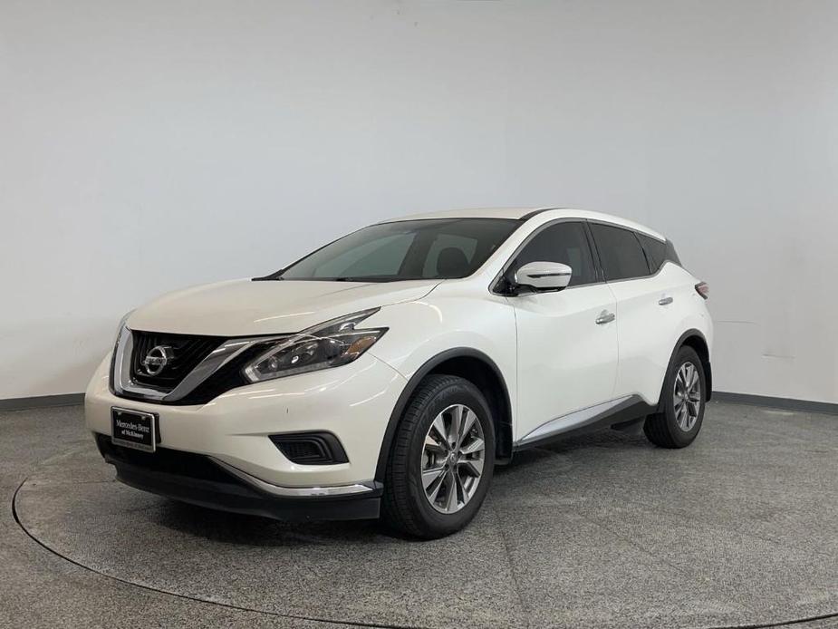 used 2018 Nissan Murano car, priced at $13,999