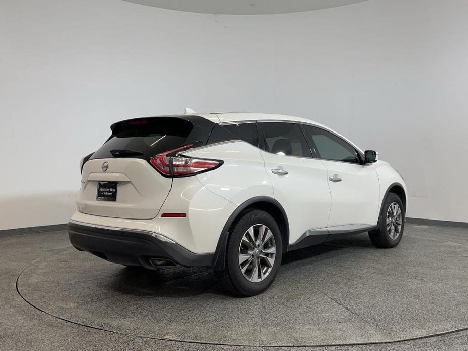 used 2018 Nissan Murano car, priced at $13,999