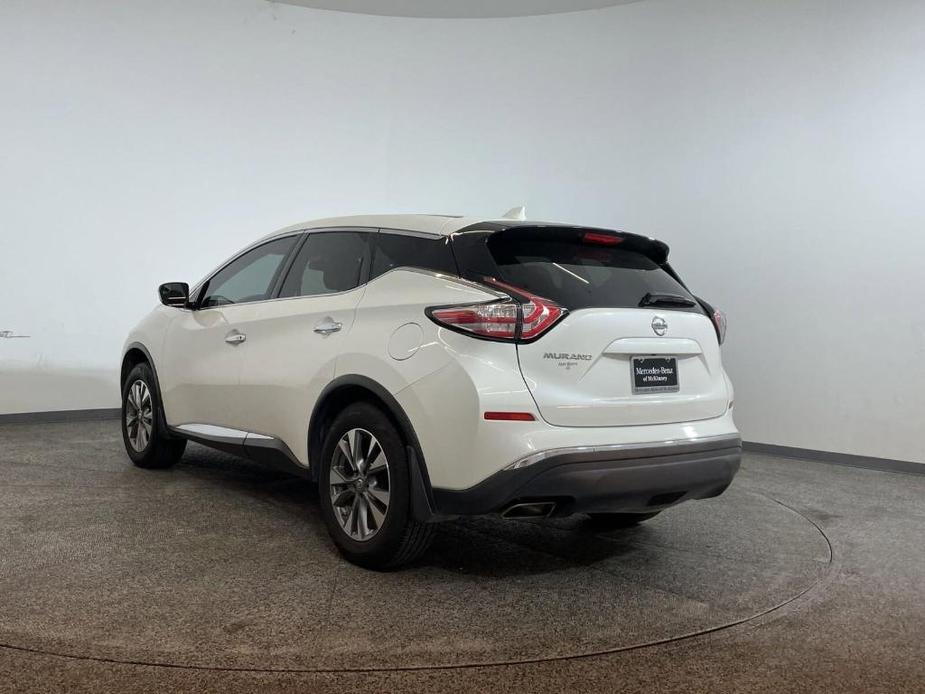 used 2018 Nissan Murano car, priced at $13,999