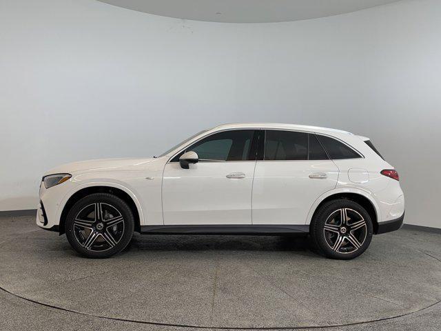 new 2025 Mercedes-Benz GLC 350e car, priced at $65,600