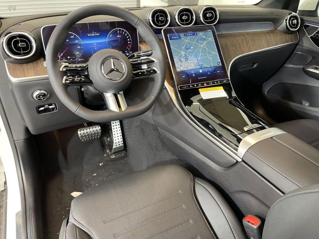 new 2025 Mercedes-Benz GLC 350e car, priced at $65,600
