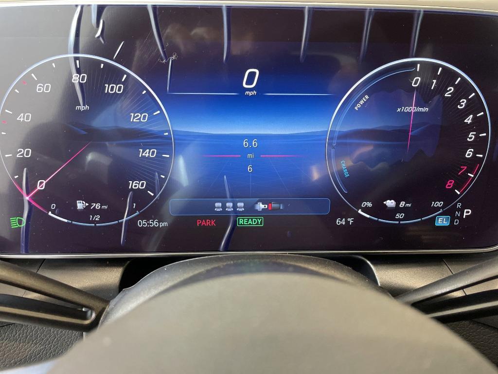 new 2025 Mercedes-Benz GLC 350e car, priced at $65,600