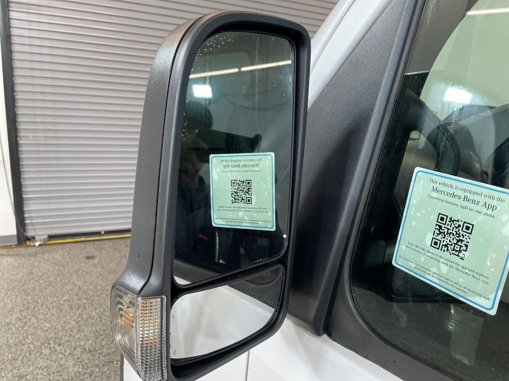 new 2025 Mercedes-Benz Sprinter 2500 car, priced at $64,717