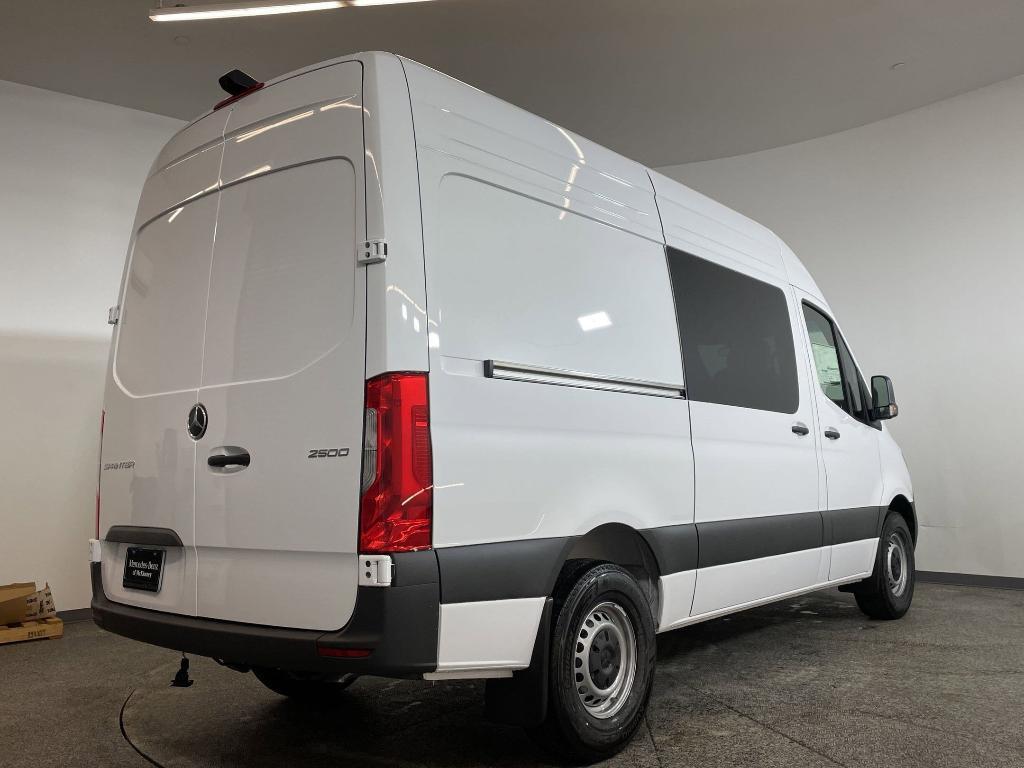 new 2025 Mercedes-Benz Sprinter 2500 car, priced at $64,717