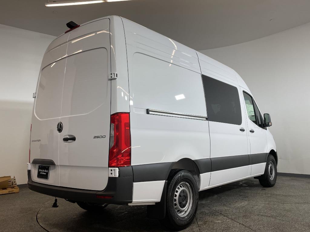 new 2025 Mercedes-Benz Sprinter 2500 car, priced at $64,717