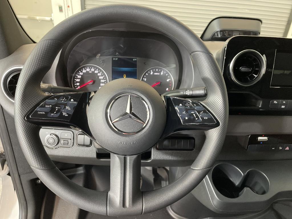 new 2025 Mercedes-Benz Sprinter 2500 car, priced at $64,717