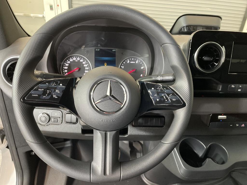 new 2025 Mercedes-Benz Sprinter 2500 car, priced at $64,717