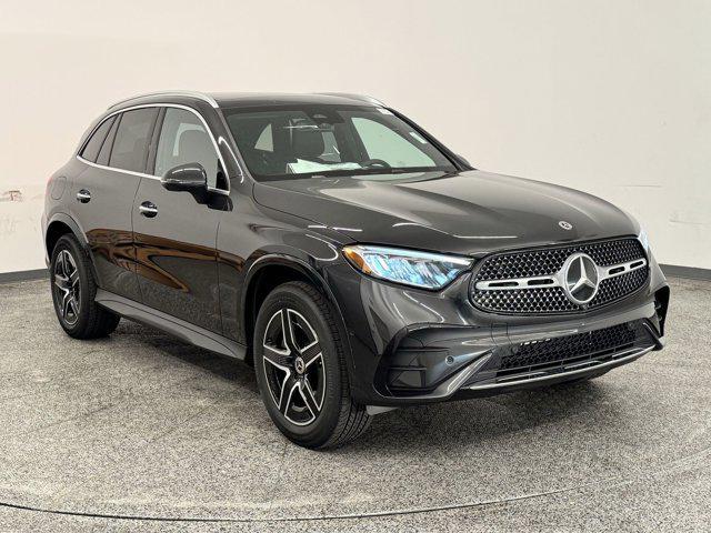 new 2026 Mercedes-Benz GLC 350e car, priced at $69,700