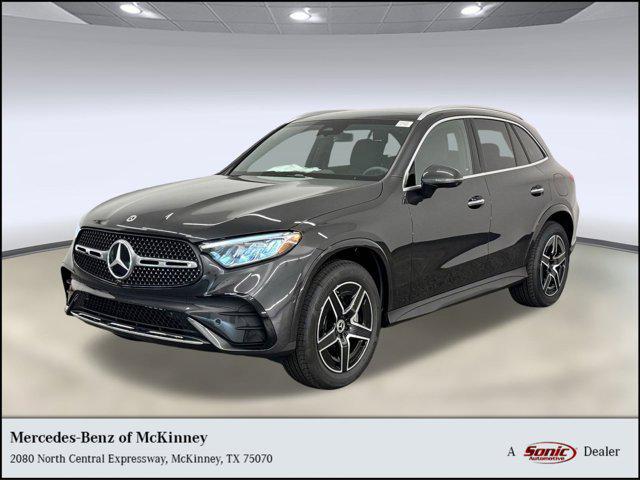 new 2026 Mercedes-Benz GLC 350e car, priced at $69,700
