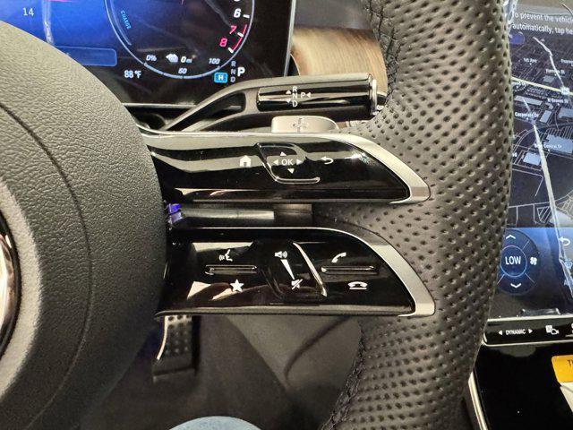 new 2026 Mercedes-Benz GLC 350e car, priced at $69,700