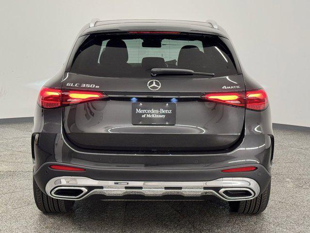 new 2026 Mercedes-Benz GLC 350e car, priced at $69,700