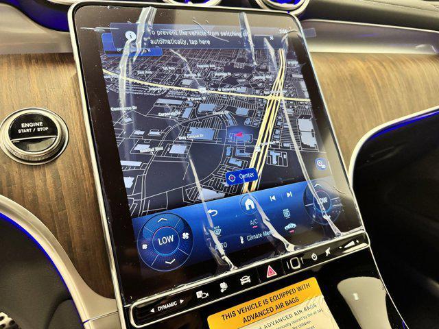 new 2026 Mercedes-Benz GLC 350e car, priced at $69,700