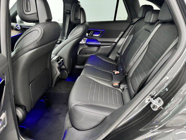 new 2026 Mercedes-Benz GLC 350e car, priced at $69,700