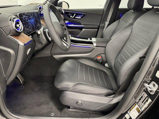 new 2026 Mercedes-Benz GLC 350e car, priced at $69,700