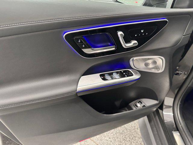 new 2026 Mercedes-Benz GLC 350e car, priced at $69,700