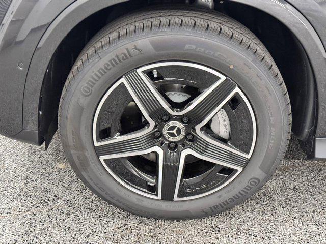 new 2026 Mercedes-Benz GLC 350e car, priced at $69,700