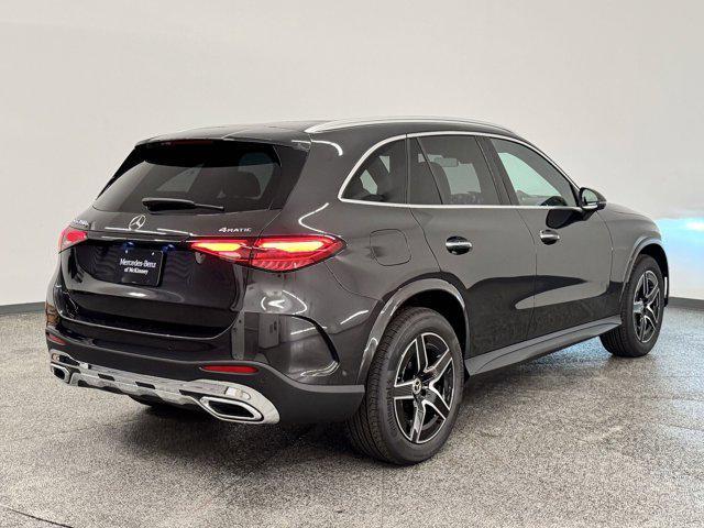 new 2026 Mercedes-Benz GLC 350e car, priced at $69,700