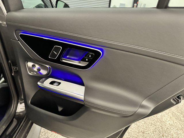 new 2026 Mercedes-Benz GLC 350e car, priced at $69,700