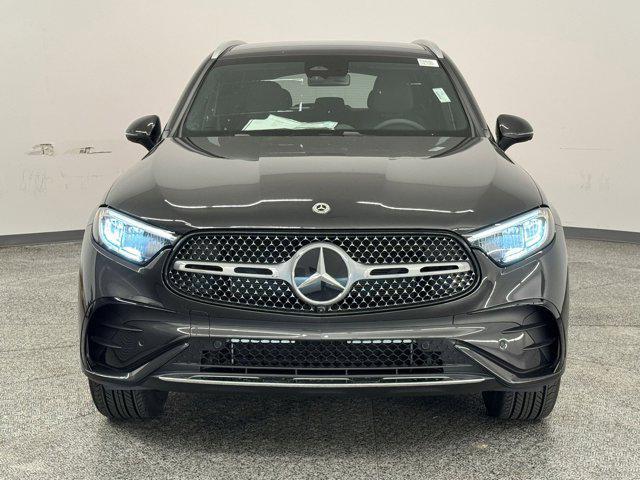 new 2026 Mercedes-Benz GLC 350e car, priced at $69,700